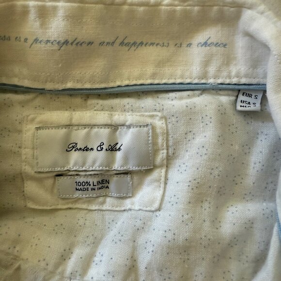 Linen button downs - Picture 2 of 4